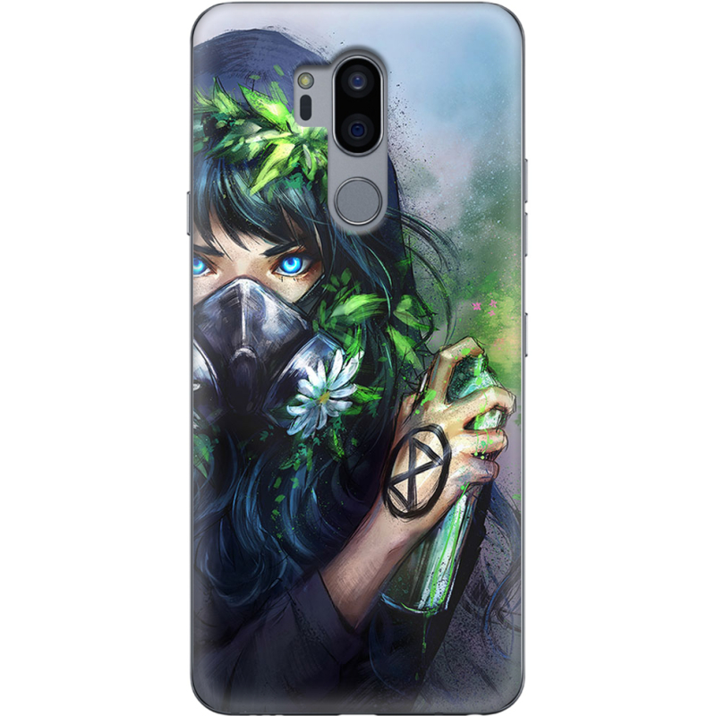 Чехол Uprint LG G7 / G7 Plus ThinQ 