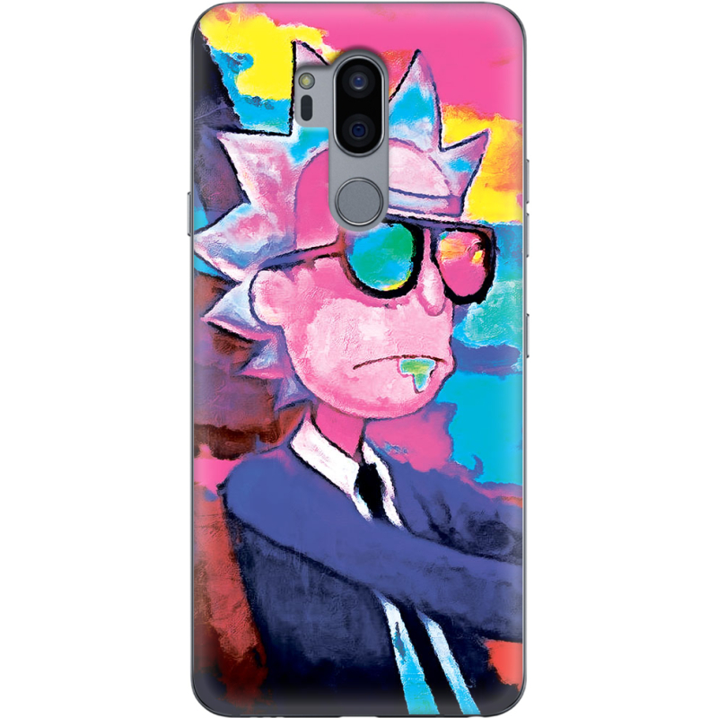 Чехол Uprint LG G7 / G7 Plus ThinQ 