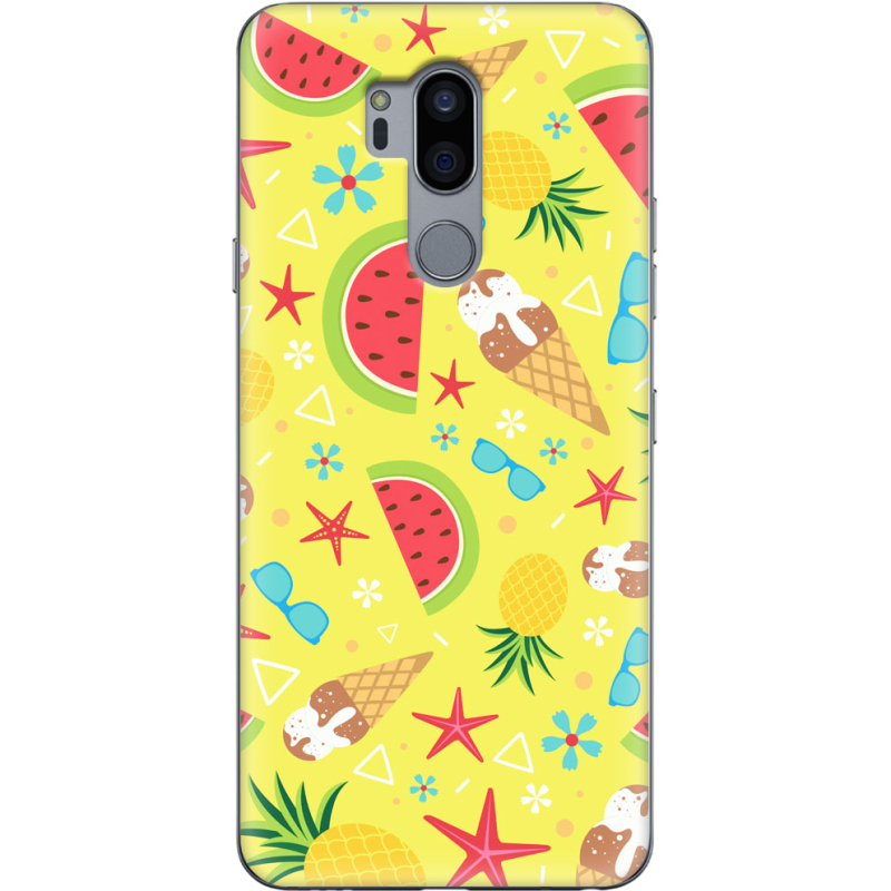 Чехол Uprint LG G7 / G7 Plus ThinQ 