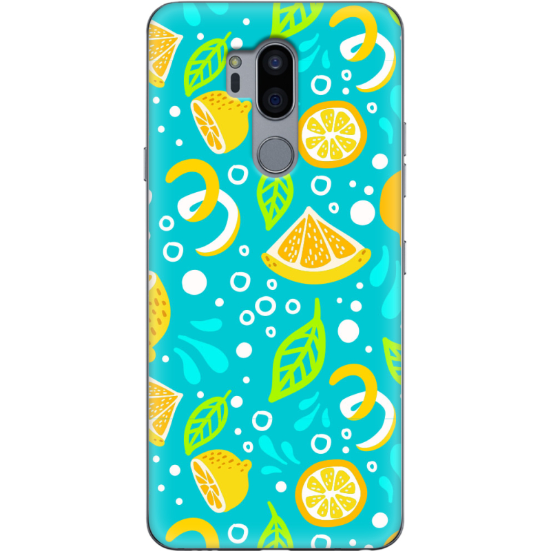 Чехол Uprint LG G7 / G7 Plus ThinQ 