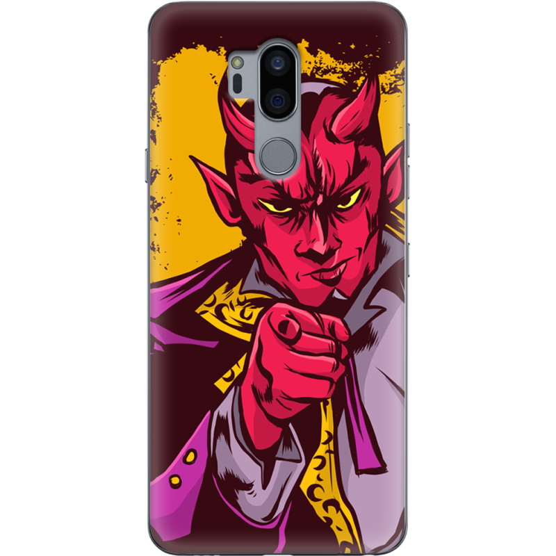 Чехол Uprint LG G7 / G7 Plus ThinQ 