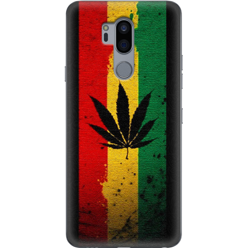 Чехол Uprint LG G7 / G7 Plus ThinQ 