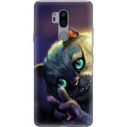 Чехол Uprint LG G7 / G7 Plus ThinQ Cheshire Cat