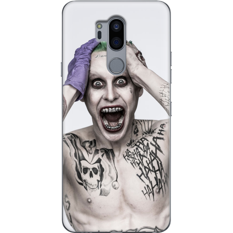 Чехол Uprint LG G7 / G7 Plus ThinQ 