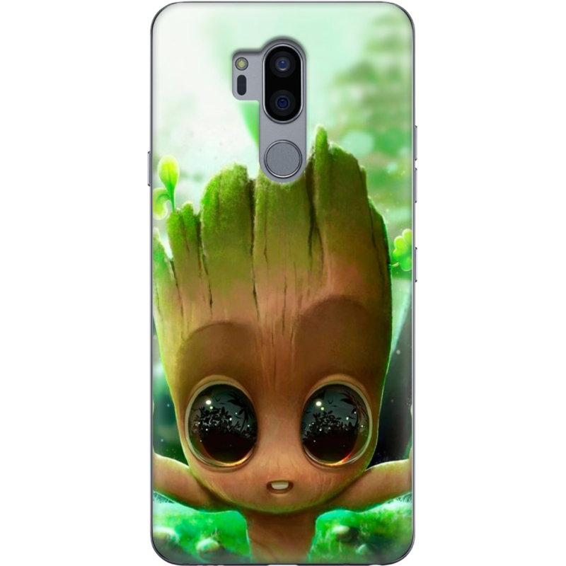 Чехол Uprint LG G7 / G7 Plus ThinQ Groot