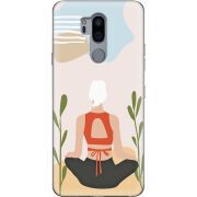 Чехол Uprint LG G7 / G7 Plus ThinQ Yoga Style