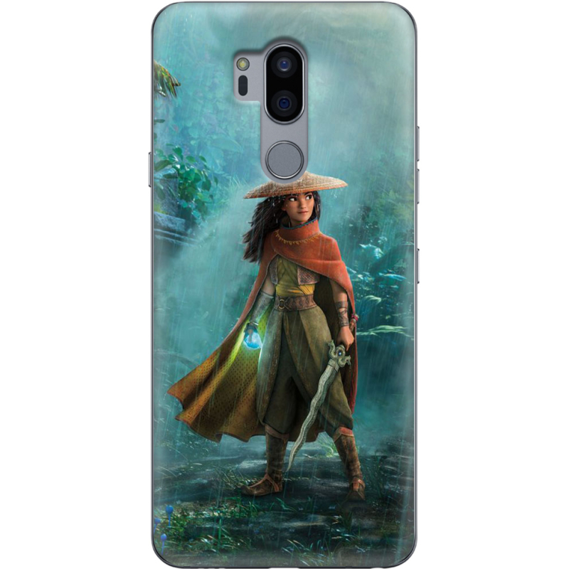 Чехол Uprint LG G7 / G7 Plus ThinQ Raya