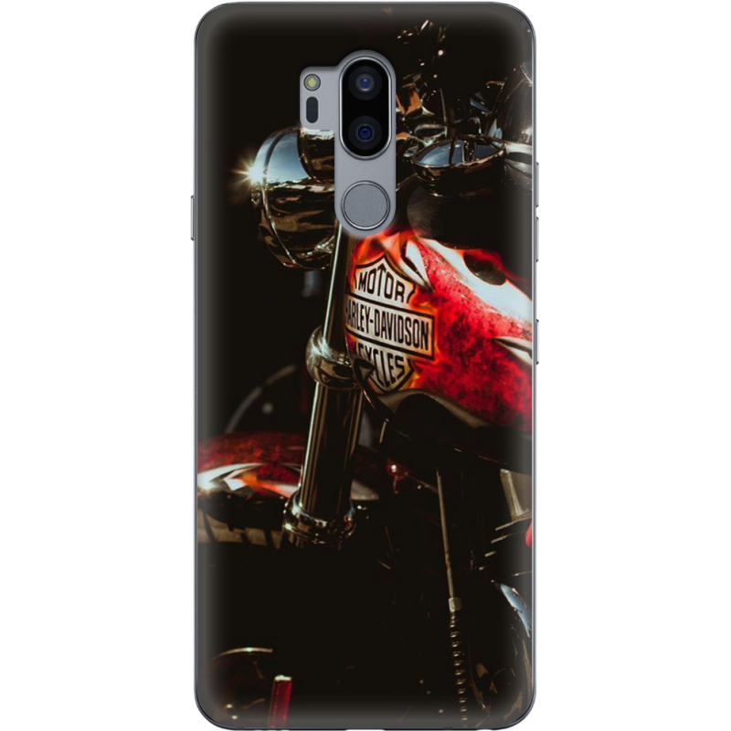 Чехол Uprint LG G7 / G7 Plus ThinQ Harley