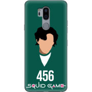 Чехол Uprint LG G7 / G7 Plus ThinQ siquid game 456