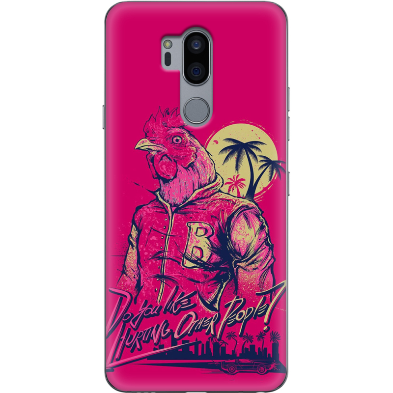 Чехол Uprint LG G7 / G7 Plus ThinQ 