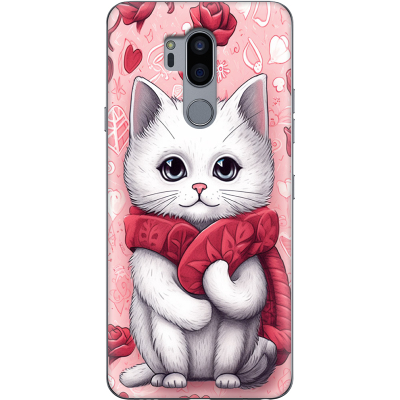 Чехол Uprint LG G7 / G7 Plus ThinQ 