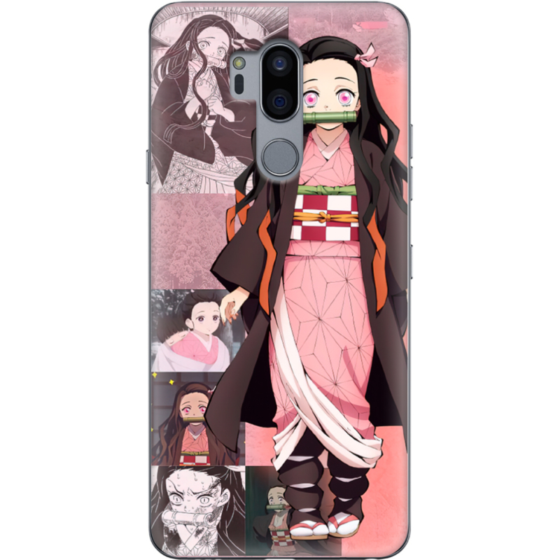 Чехол Uprint LG G7 / G7 Plus ThinQ 