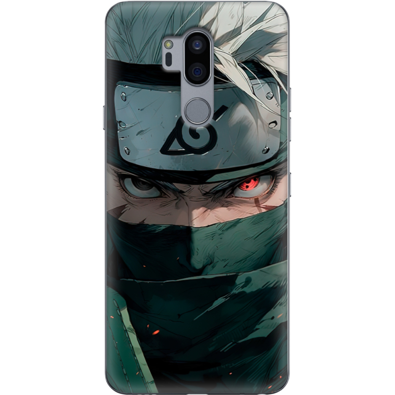 Чехол Uprint LG G7 / G7 Plus ThinQ Какаши Хатаке