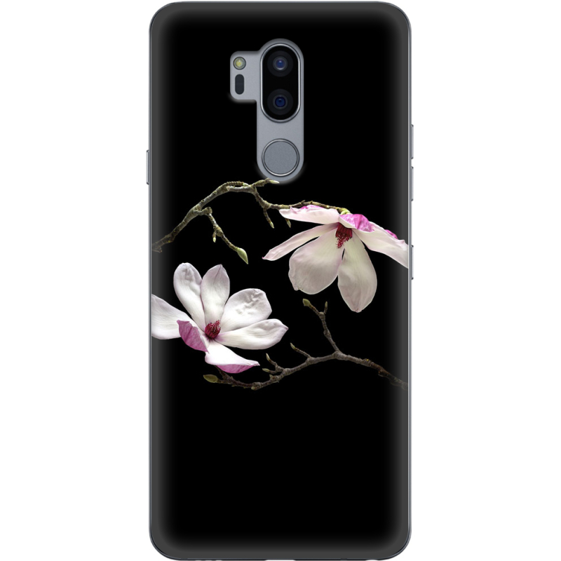 Чехол Uprint LG G7 / G7 Plus ThinQ Ночные Магнолии