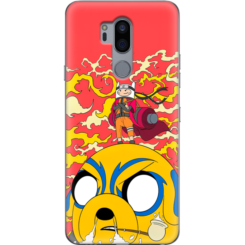 Чехол Uprint LG G7 / G7 Plus ThinQ 