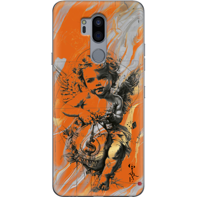 Чехол Uprint LG G7 / G7 Plus ThinQ 