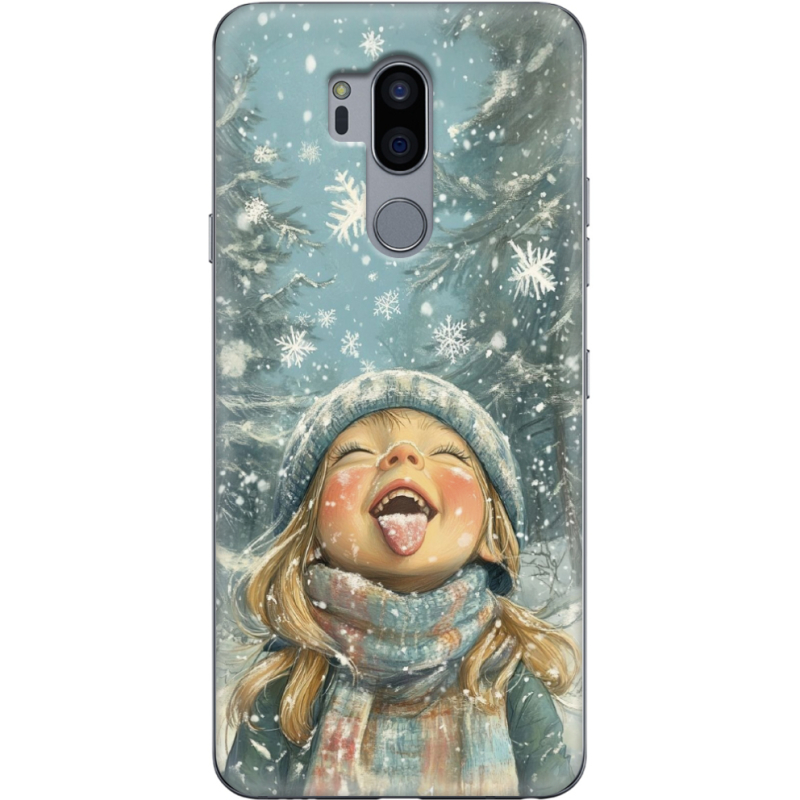 Чехол Uprint LG G7 / G7 Plus ThinQ Смак дитинства