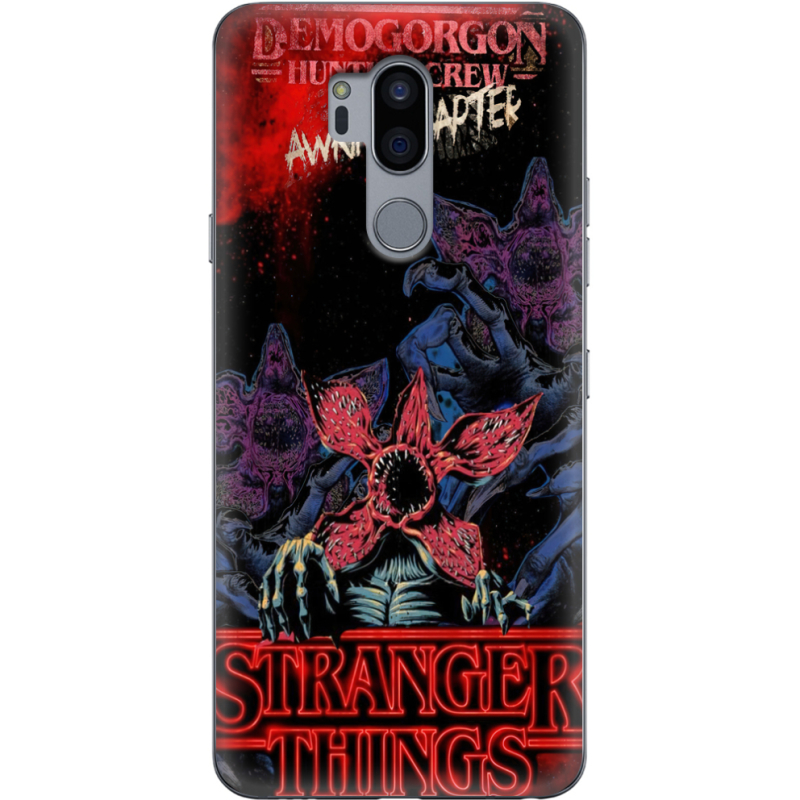 Чехол Uprint LG G7 / G7 Plus ThinQ 