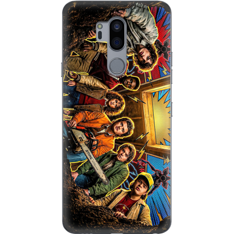 Чехол Uprint LG G7 / G7 Plus ThinQ 