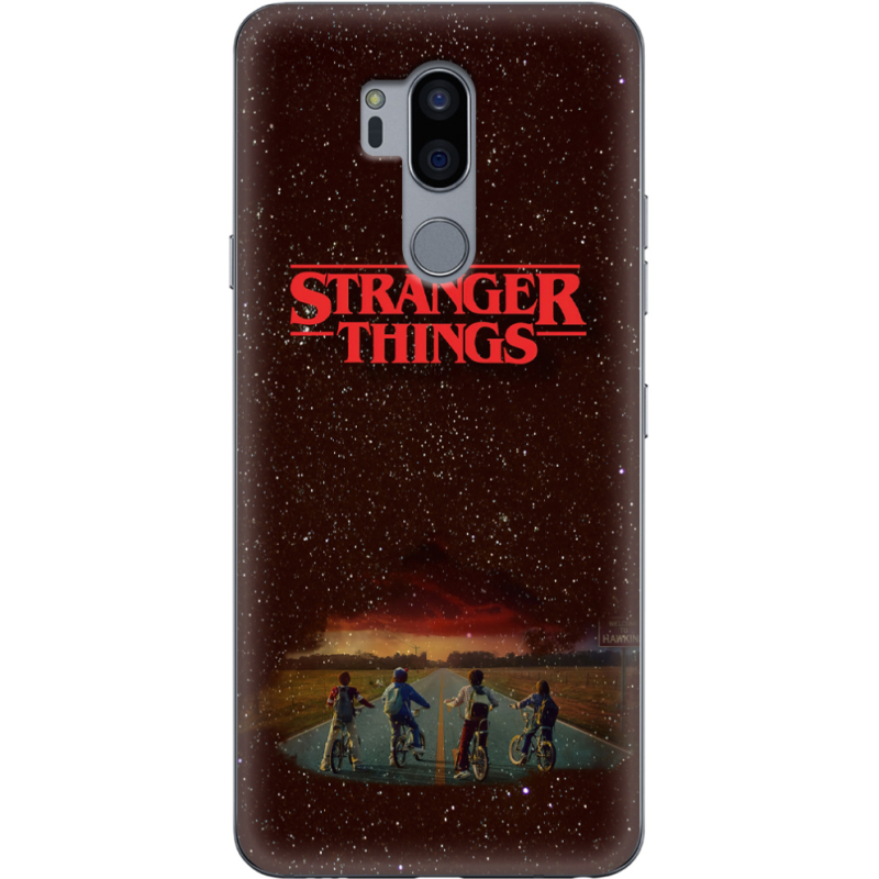 Чехол Uprint LG G7 / G7 Plus ThinQ 