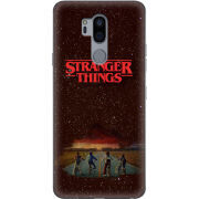 Чехол Uprint LG G7 / G7 Plus ThinQ 