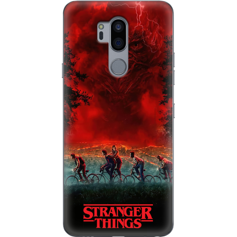 Чехол Uprint LG G7 / G7 Plus ThinQ 