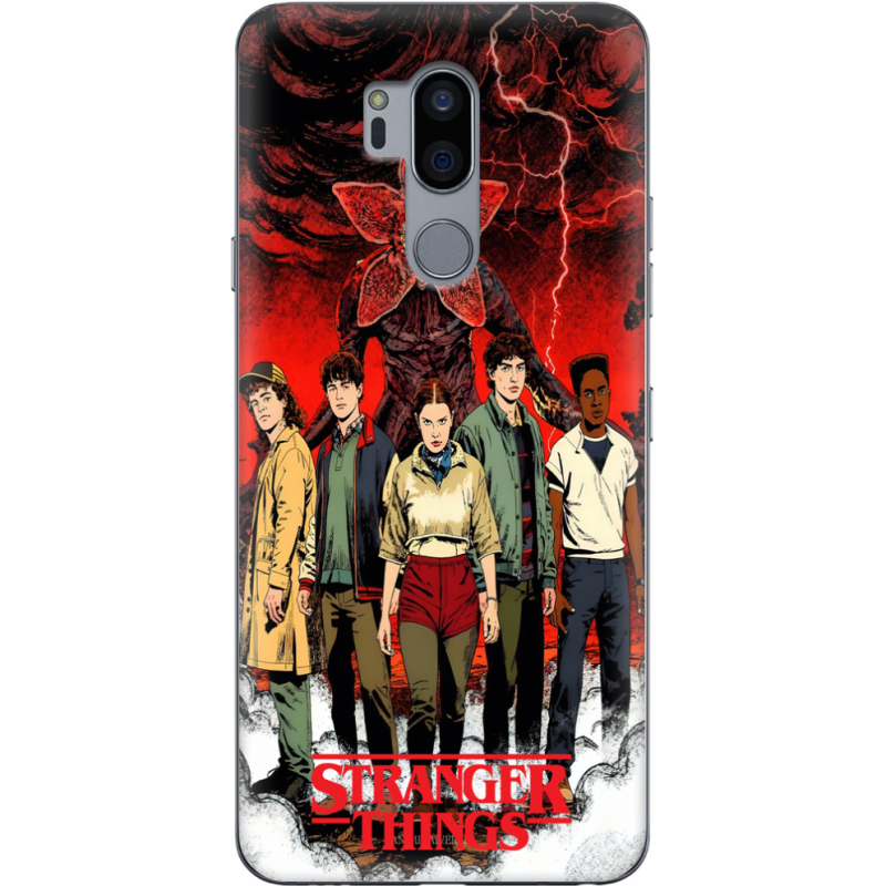 Чехол Uprint LG G7 / G7 Plus ThinQ 