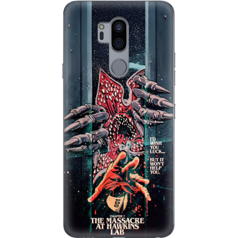 Чехол Uprint LG G7 / G7 Plus ThinQ 