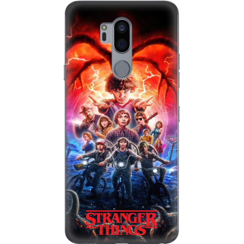 Чехол Uprint LG G7 / G7 Plus ThinQ 