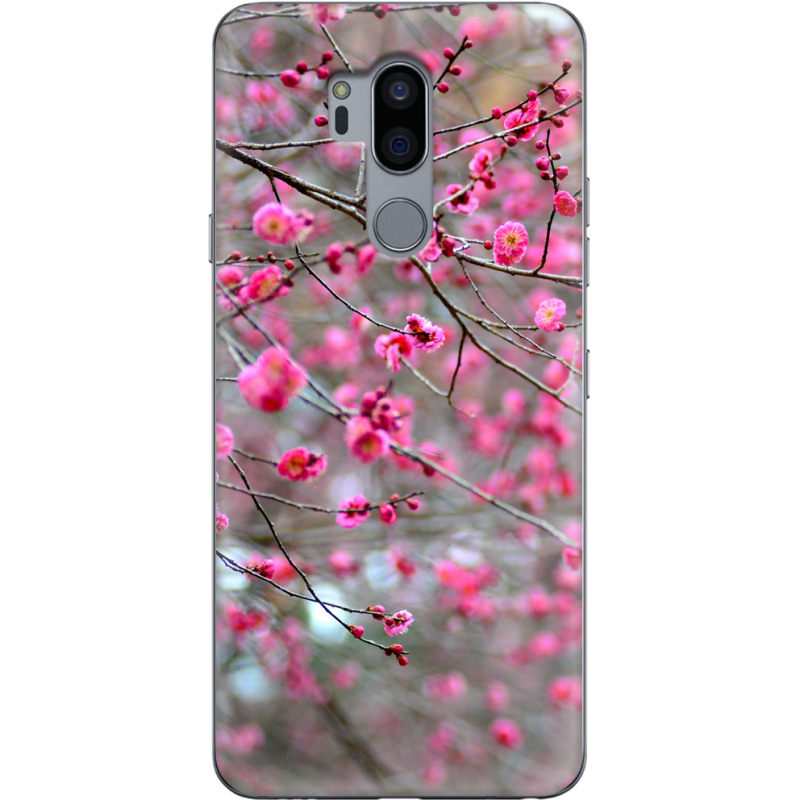 Чехол Uprint LG G7 / G7 Plus ThinQ 