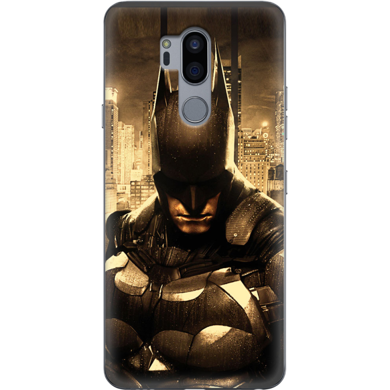 Чехол Uprint LG G7 / G7 Plus ThinQ 