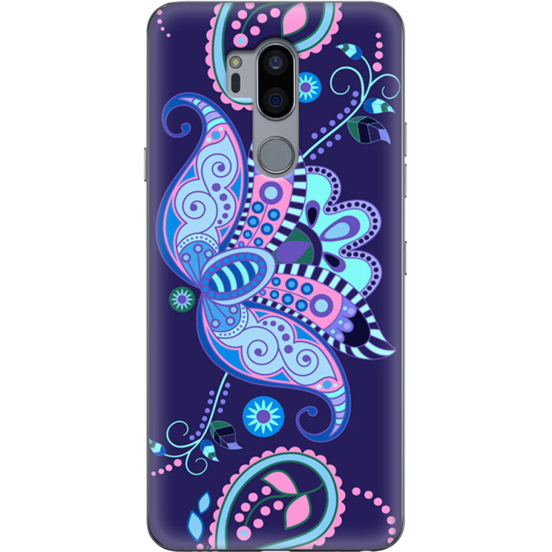 Чехол Uprint LG G7 / G7 Plus ThinQ 