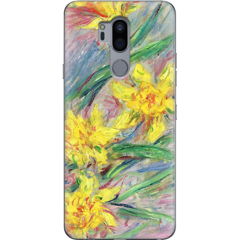 Чехол Uprint LG G7 / G7 Plus ThinQ 