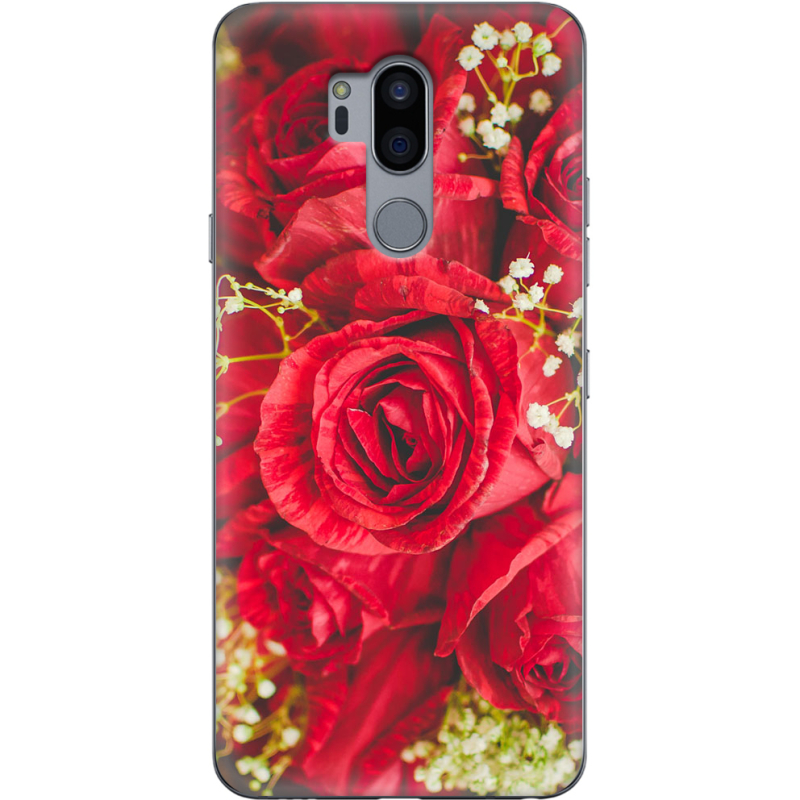 Чехол Uprint LG G7 / G7 Plus ThinQ 