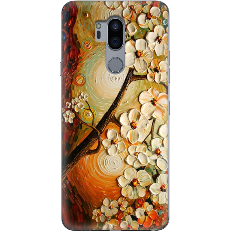 Чехол Uprint LG G7 / G7 Plus ThinQ 