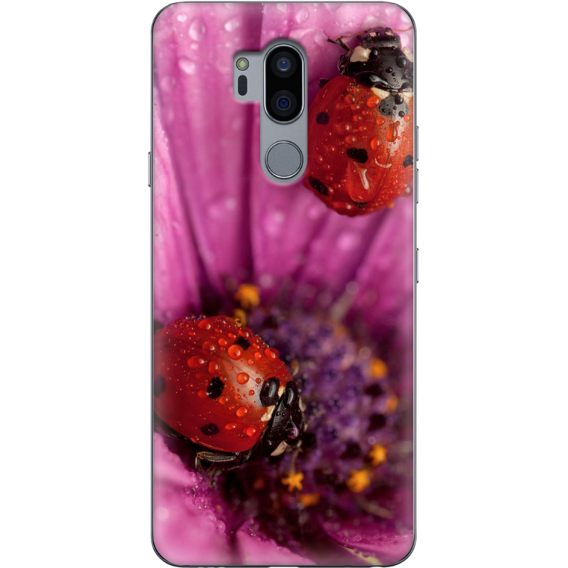 Чехол Uprint LG G7 / G7 Plus ThinQ 