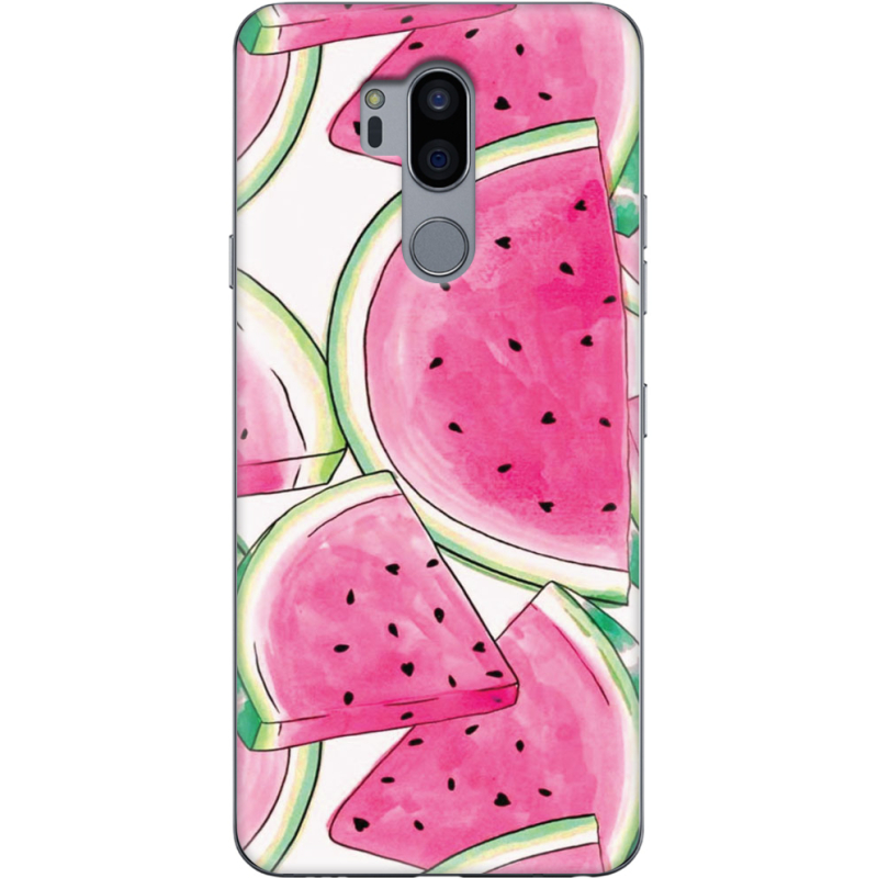 Чехол Uprint LG G7 / G7 Plus ThinQ 