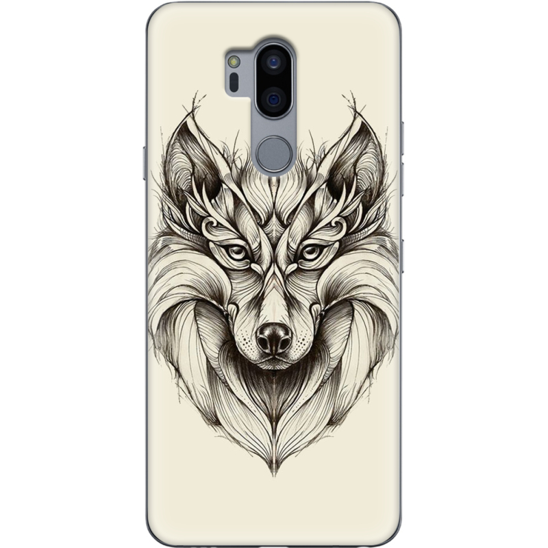 Чехол Uprint LG G7 / G7 Plus ThinQ 