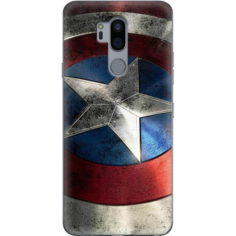 Чехол Uprint LG G7 / G7 Plus ThinQ 