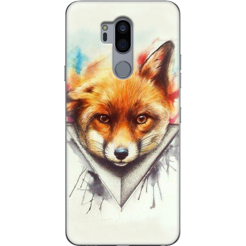 Чехол Uprint LG G7 / G7 Plus ThinQ 