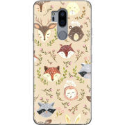 Чехол Uprint LG G7 / G7 Plus ThinQ 