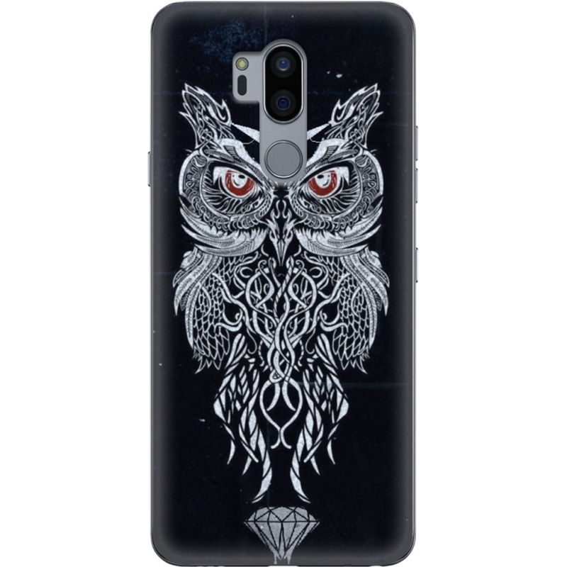 Чехол Uprint LG G7 / G7 Plus ThinQ 