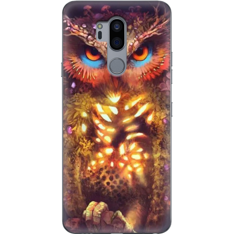 Чехол Uprint LG G7 / G7 Plus ThinQ 