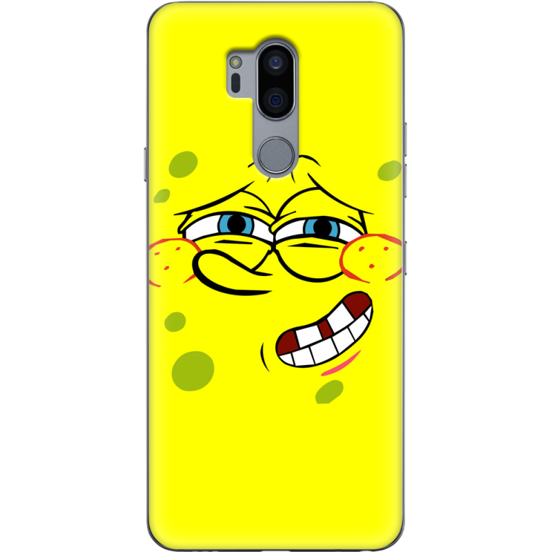 Чехол Uprint LG G7 / G7 Plus ThinQ 