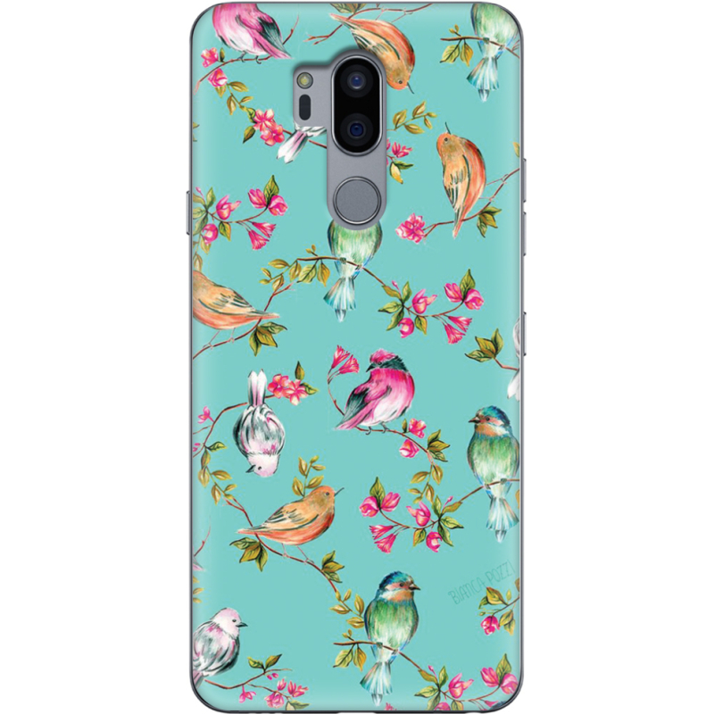 Чехол Uprint LG G7 / G7 Plus ThinQ 