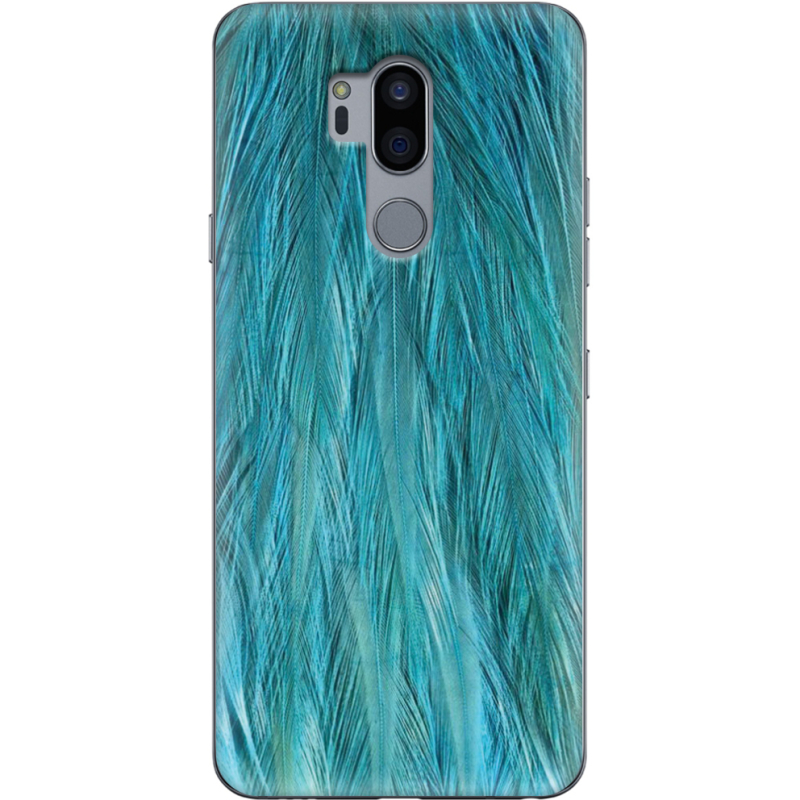 Чехол Uprint LG G7 / G7 Plus ThinQ 