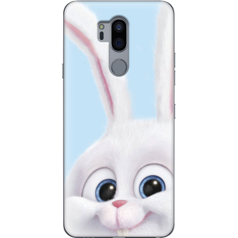 Чехол Uprint LG G7 / G7 Plus ThinQ Rabbit