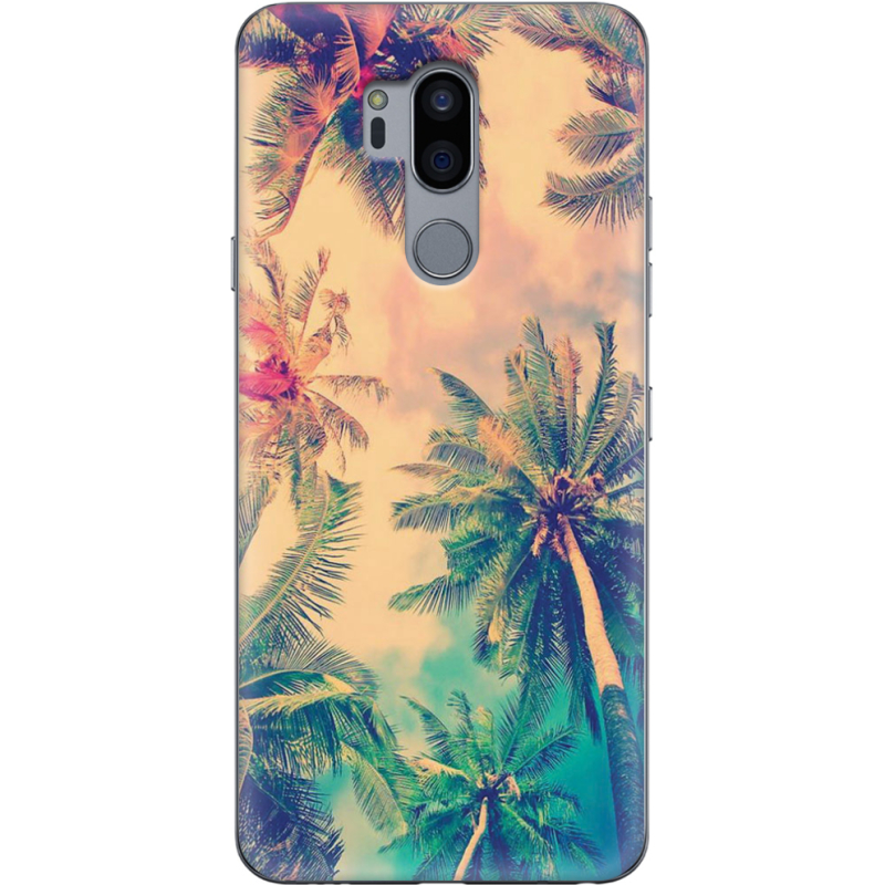 Чехол Uprint LG G7 / G7 Plus ThinQ 