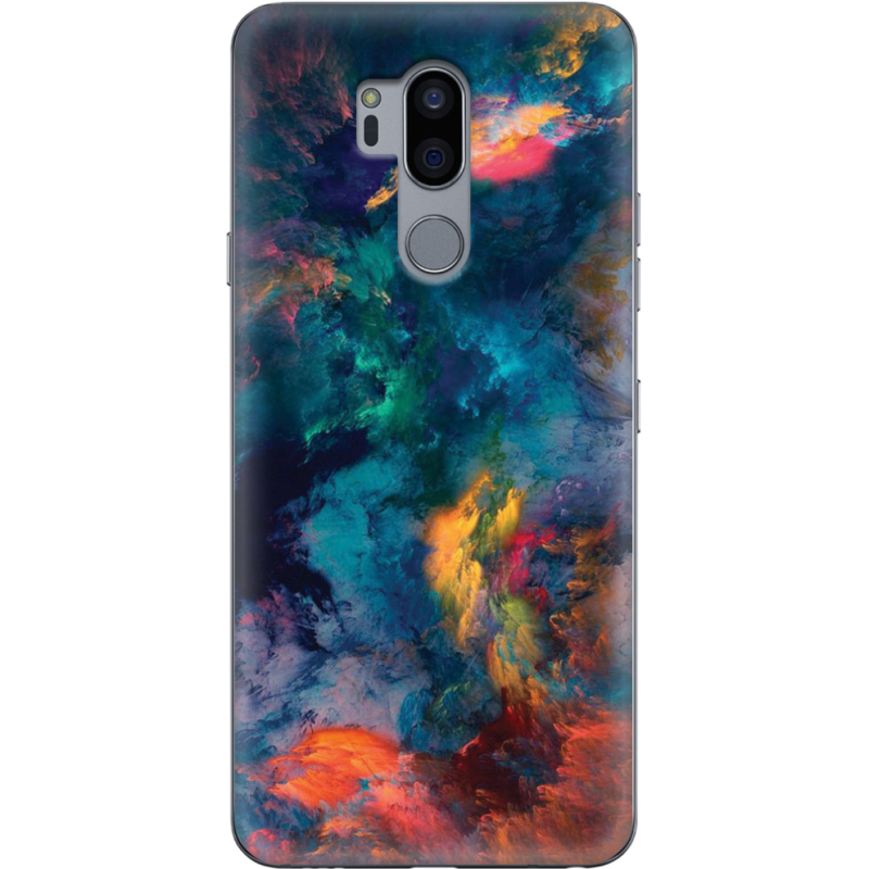 Чехол Uprint LG G7 / G7 Plus ThinQ 