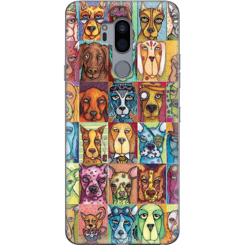 Чехол Uprint LG G7 / G7 Plus ThinQ 